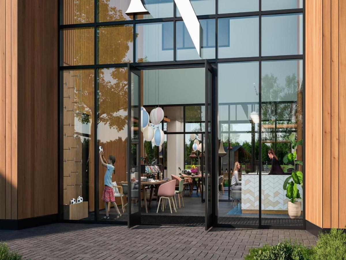 With Wellness, On A Park, 1 2 Km From The