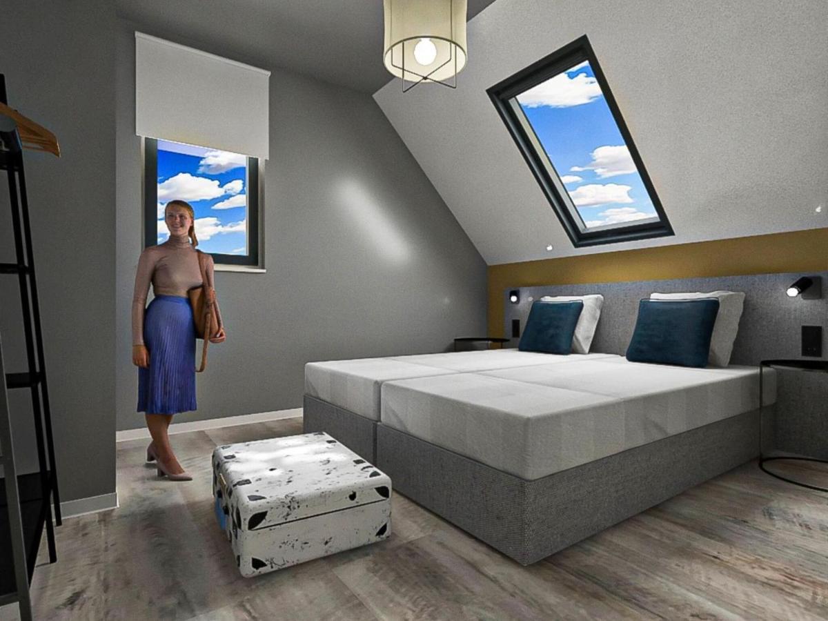 With Wellness, On A Park, 1 2 Km From The Vakantiehuis